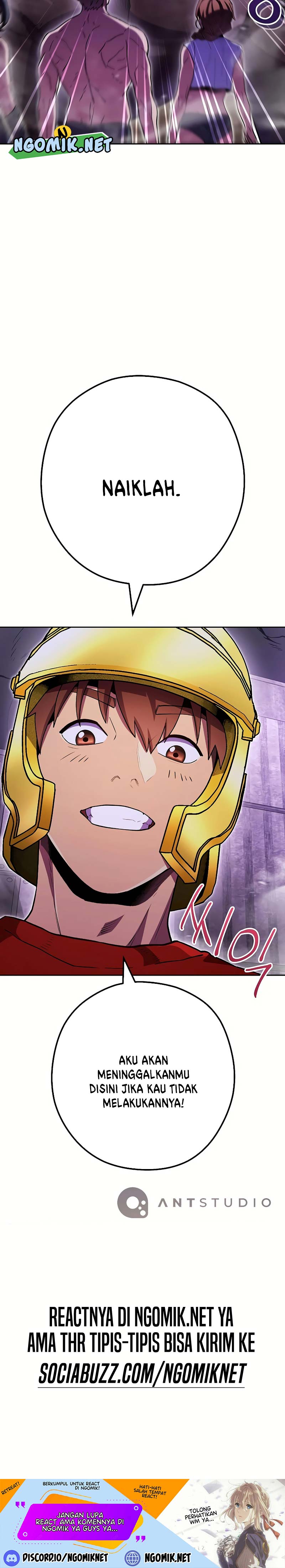 Dungeon Reset Chapter 158